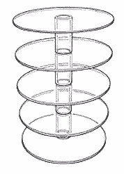 RTR4 rotating disks