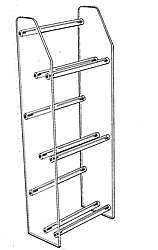 vcr3 video tape tower