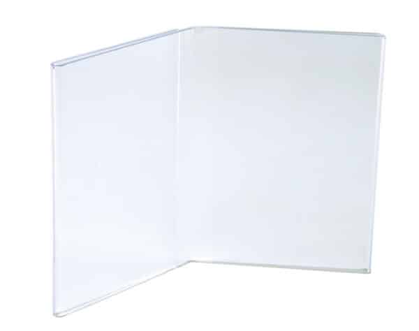 two sign frame