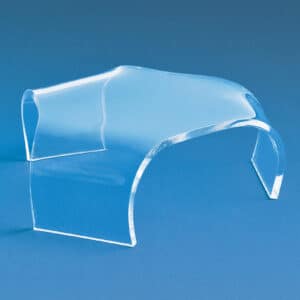 small three leg riser