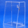 tall ballot boxes
