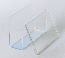 BC10 bc or post card holders