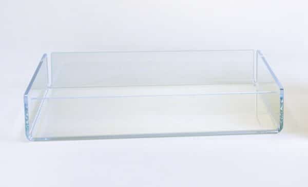 bent tray