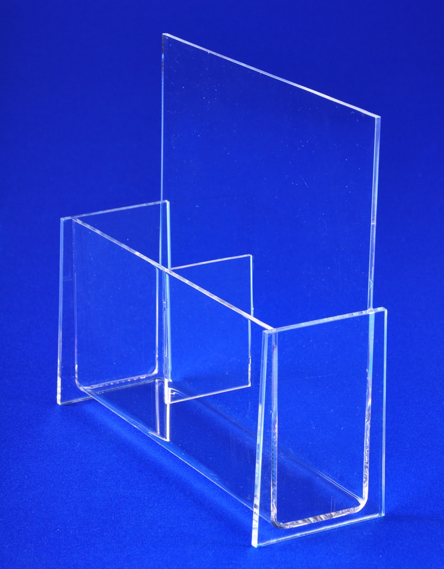 BX12-29 deluxe multi pocket displays