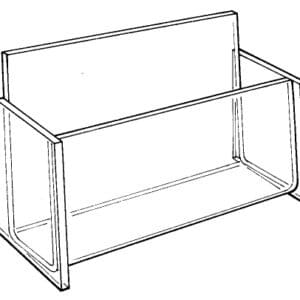 horizontal bx