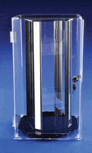 CPDCR-15 rotating ring case