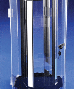 rotating ring case