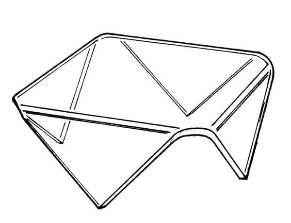 corner turn risers