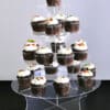 cupcake tower