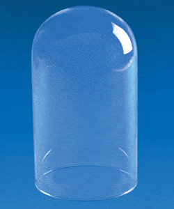 glass domes