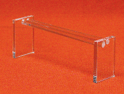 GL511-100 wide gem rod display