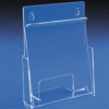 wall mounting hold down displays