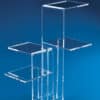 KDR platform riser
