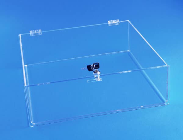 locking tray cases