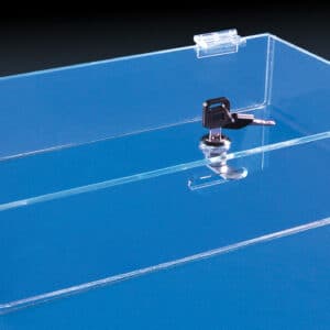 locking tray cases