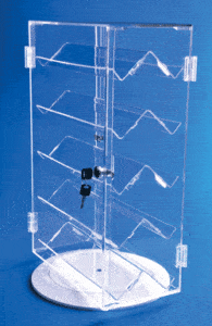 LRC22-123 double locking door case