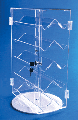 LRC22-123 double locking door case