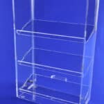 Three-Angled-Shelf Cases