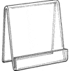 sign easel