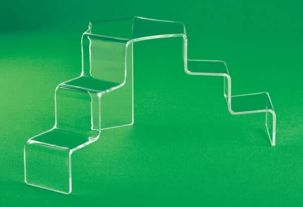 three step cascade