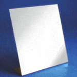 bent acrylic mirrors