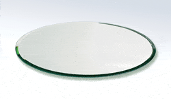 beveled glass mirrors