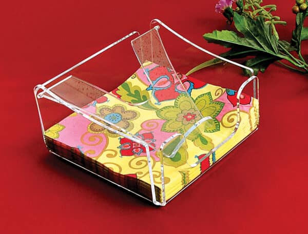 hold down napkin holder