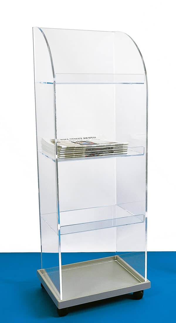 four shelf rack