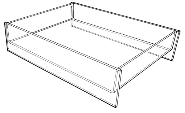 countertop trays