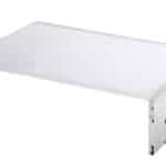 tray riser