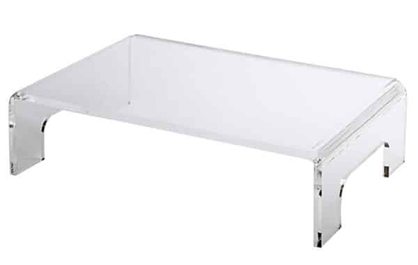 tray riser