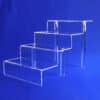 large four step display