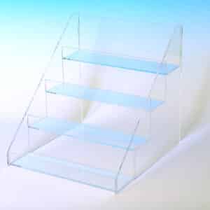 flanged stairs