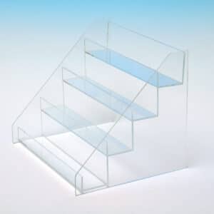 flanged stairs