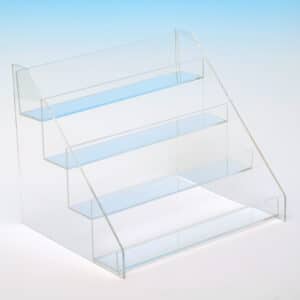flanged stairs
