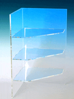 TC2b corner shelf