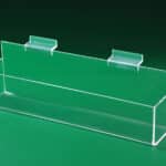 j-shelf with ends caps