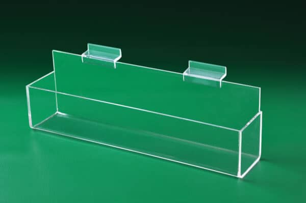 j-shelf with ends caps