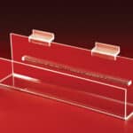 j-shelves with spacer bar