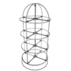 round clip together shelves