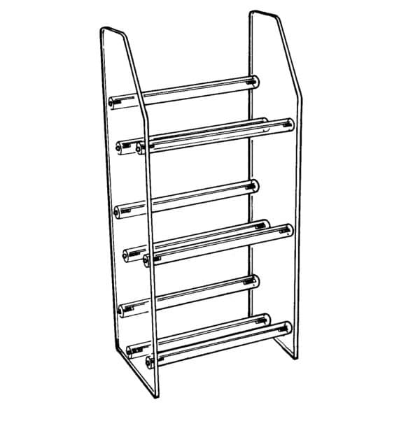 three tier cd tower
