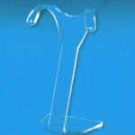 Y shape single earring pair holder