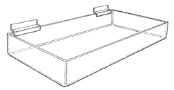 Open Trays