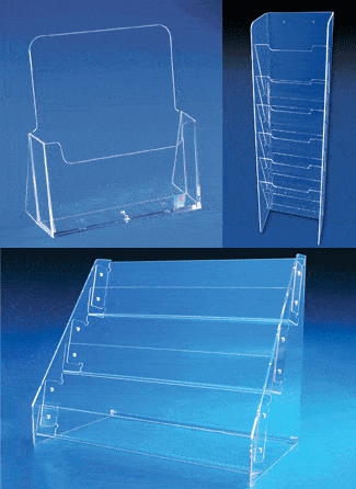 Brochure Holders