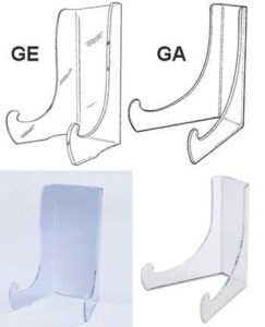 gega Double-Bend Easels