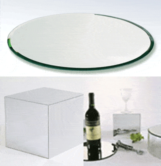 Countertop Mirrors