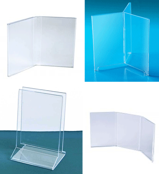 Multi-Panel Acrylic Frames