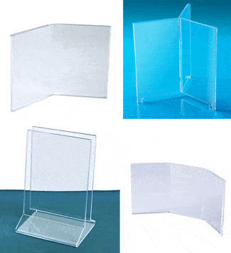 Multi-Panel Acrylic Frames