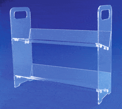 KDBS21-31 clip together shelves