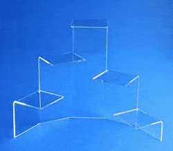 five platform riser